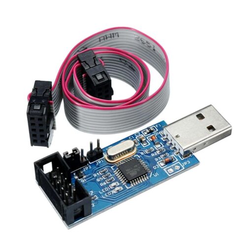 USBASP USBISP AVR Programmer – 3.3V/5V PHI1002232 Phipps Electronics 2