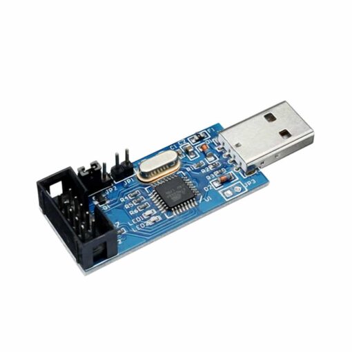 USBASP USBISP AVR Programmer – 3.3V/5V PHI1002232 Phipps Electronics 4