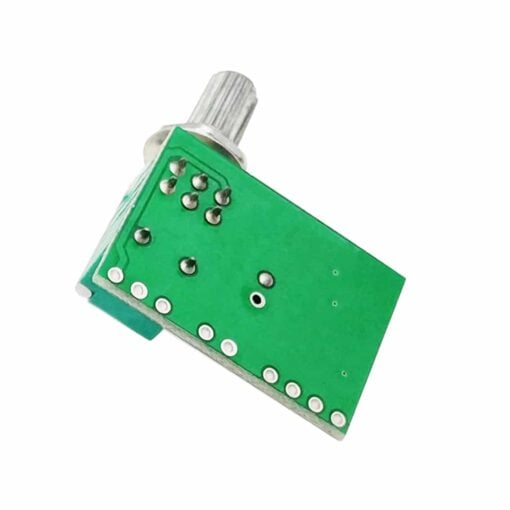PAM8403 Audio Amplifier Module Board with Potentiometer PHI1002233 Phipps Electronics 4