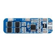 3S 18650 Lithium Battery Protection BMS Board – 12V 10A PHI1002234 Phipps Electronics 2