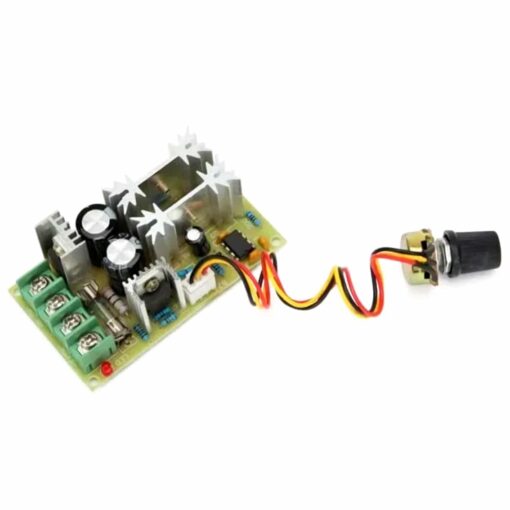 DC PWM Motor Speed Controller – 10-60V 20A 1200W PHI1002238 Phipps Electronics 3