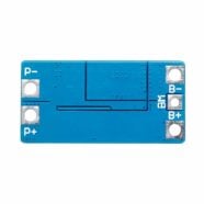 2S 18650 Lithium Battery Protection BMS Board – 7.4V 10A PHI1002241 Phipps Electronics 2