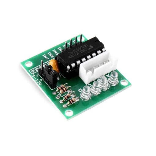 ULN2003 Stepper Motor Driver Board Module – Pack of 2 6