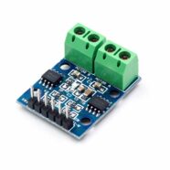 L9110S H-Bridge Dual Motor Driver Module PHI1002250 Phipps Electronics