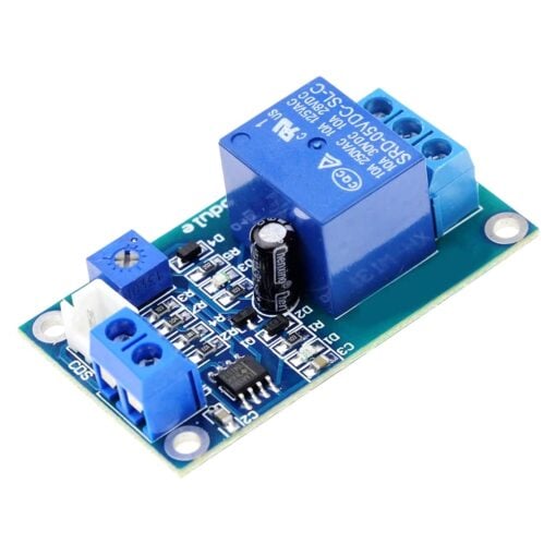 PHI1072253 – 12V Light Sensor Photoresistor Relay Board Module 03
