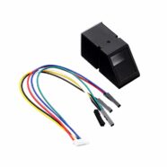 Optical Fingerprint Reader Sensor Module – AS608 PHI1002258 Phipps Electronics