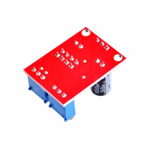 NE555 Adjustable Pulse Frequency and Duty Cycle Module 4