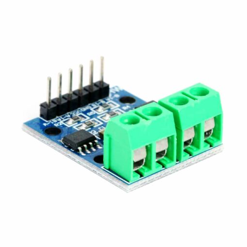 HG7811 Dual Channel Motor Driver Board 3