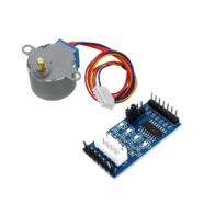 28BYJ-48 Stepper Motor with ULN2003 7 Input Motor Driver Board PHI1002292 Phipps Electronics