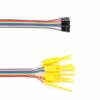 10 Pin Female DuPont to Testing Hook Cable - Image 2