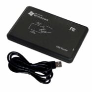 13.56MHz RFID USB Key Reader PHI1002171 Phipps Electronics