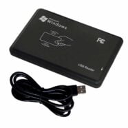 13.56MHz RFID USB Key Reader 2