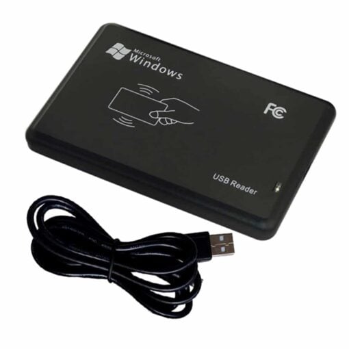 13.56MHz RFID USB Key Reader PHI1002171 Phipps Electronics 2