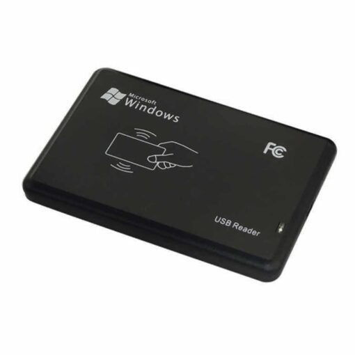 13.56MHz RFID USB Key Reader PHI1002171 Phipps Electronics 3