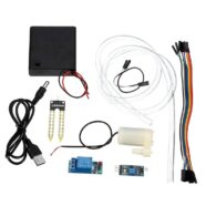 Automatic Irrigation Kit with Soil Moisture Sensor and Water Pump – DIY PHI1002294 Phipps Electronics