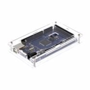 Mega 2560 Transparent Acrylic Case Enclosure PHI1002154 Phipps Electronics