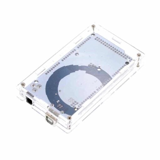 Mega 2560 Transparent Acrylic Case Enclosure PHI1002154 Phipps Electronics 4