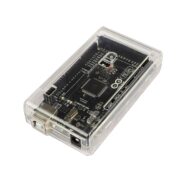 Mega 2560 Transparent ABS Case Enclosure PHI1002316 Phipps Electronics