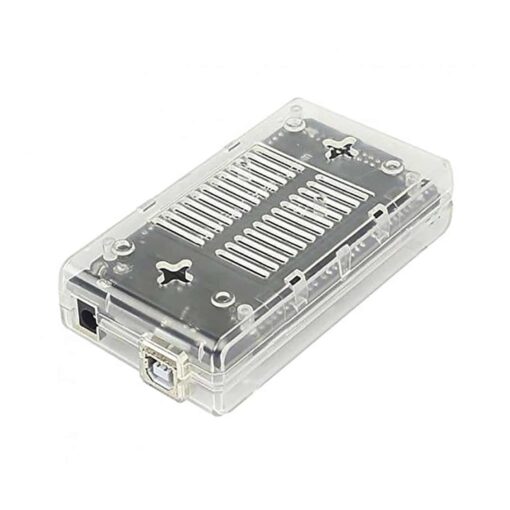 Mega 2560 Transparent ABS Case Enclosure PHI1002316 Phipps Electronics 3