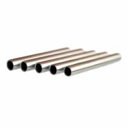 Thermocouple Temperature Sensor Probe Stainless Steel Tube Cover 6mm x 30mm – Pack of 5