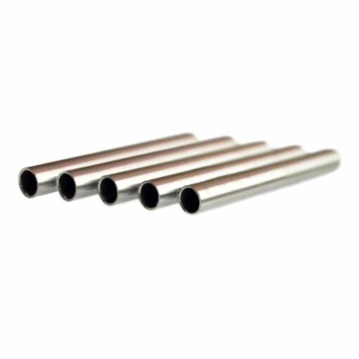 Thermocouple Temperature Sensor Probe Stainless Steel Tube Cover 6mm x 30mm – Pack of 5 2