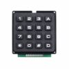 4 X 4 Matrix Keyboard Module