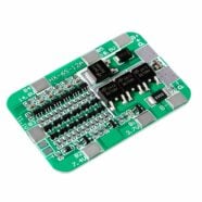 6S 18650 Lithium Battery Protection BMS Board – 22.2V 12A PHI1002242 Phipps Electronics