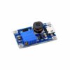 DC-DC Adjustable USB Step Up 2A Boost Module MT3608 - Pack of 2 - Image 2