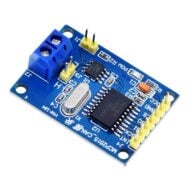 MCP2515 Can Bus Module TJA1050 Receiver Board PHI1002260 Phipps Electronics