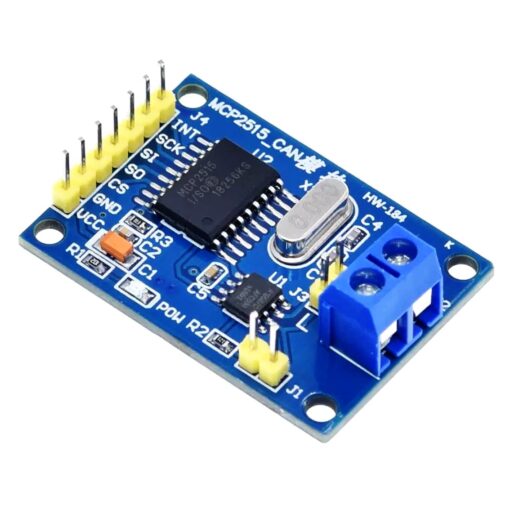 MCP2515 Can Bus Module TJA1050 Receiver Board 3