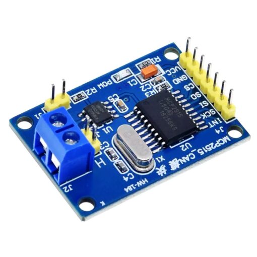 MCP2515 Can Bus Module TJA1050 Receiver Board 4