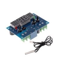 XH-W1401 Digital Thermostat 12V Temperature Control Module PHI1002262 Phipps Electronics