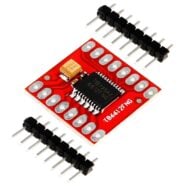 TB6612FNG Dual DC Stepper Motor Driver Module PHI1002266 Phipps Electronics