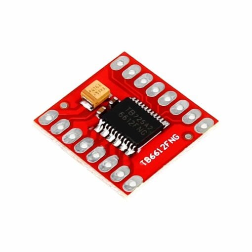 TB6612FNG Dual DC Stepper Motor Driver Module 3