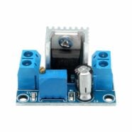 LM317 DC-DC Step Down Adjustable Linear Voltage Regulator PHI1002267 Phipps Electronics 2