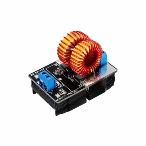 ZVS Induction Heating Board Power Supply Module – 5V-12V 3