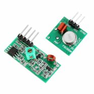 433MHz RF Wireless Transmitter and Receiver Module Kit PHI1002291 Phipps Electronics