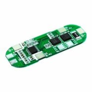 3S 5A 18650 Lithium Battery Charger Protection Board – 12V PHI1002293 Phipps Electronics