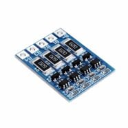 4S 14.8V 18650 Lithium Battery Equalization Board – HX-JH-001