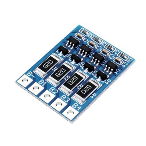 4S 14.8V 18650 Lithium Battery Equalization Board – HX-JH-001 4