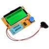 LCR-T4 Digital Component Tester with Protective Case - 12846 LCD Display - Image 2