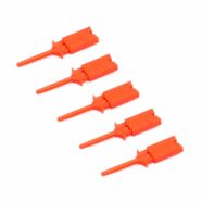 Red Logic Analyzer Test Hook – Pack of 5 PHI1002220 Phipps Electronics