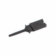 Black Logic Analyzer Test Hook – Pack of 5 PHI1002221 Phipps Electronics 2