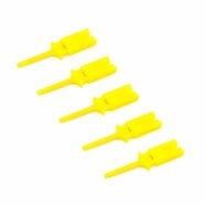 Yellow Logic Analyzer Test Hook – Pack of 5 PHI1002222 Phipps Electronics
