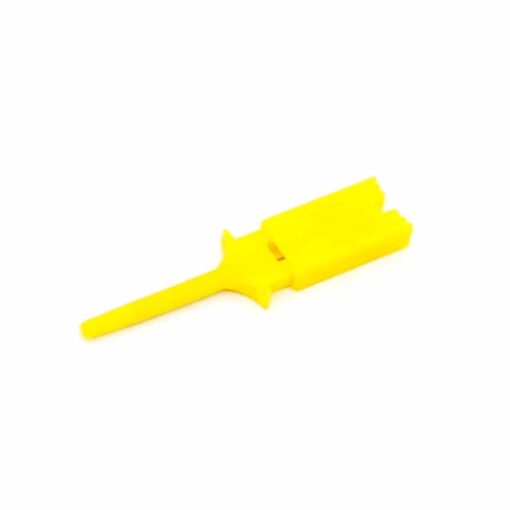 Yellow Logic Analyzer Test Hook – Pack of 5 PHI1002222 Phipps Electronics 3