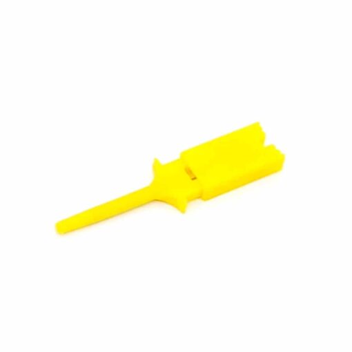 Yellow Logic Analyzer Test Hook – Pack of 5 3