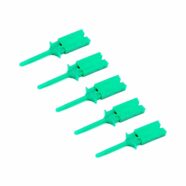 Green Logic Analyzer Test Hook – Pack of 5 PHI1002223 Phipps Electronics