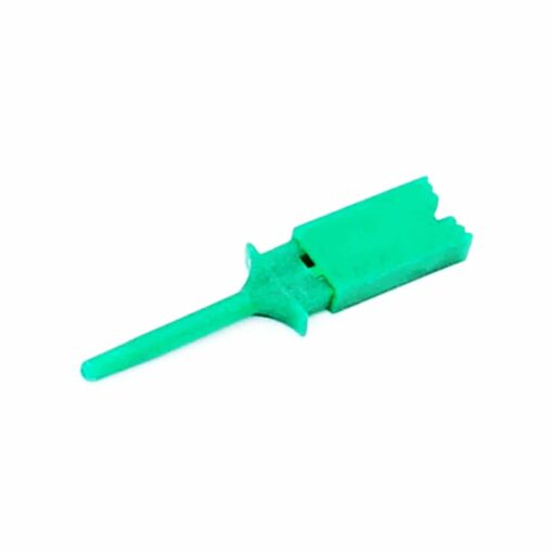 Green Logic Analyzer Test Hook – Pack of 5 PHI1002223 Phipps Electronics 3