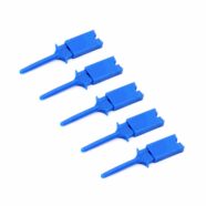 Blue Logic Analyzer Test Hook – Pack of 5 PHI1002224 Phipps Electronics