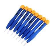 Anti Static Ceramic 8 Piece Screwdriver Set